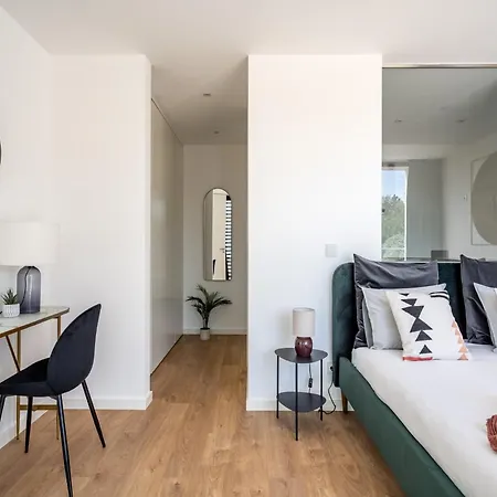 Akivillas Chill 别墅 辛特拉