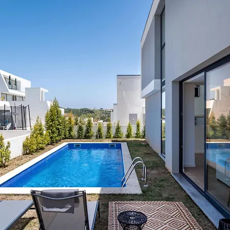 Akivillas Chill 别墅 辛特拉