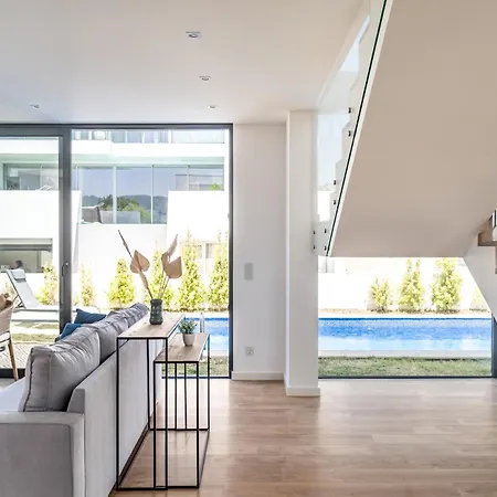 Akivillas Chill 别墅 辛特拉