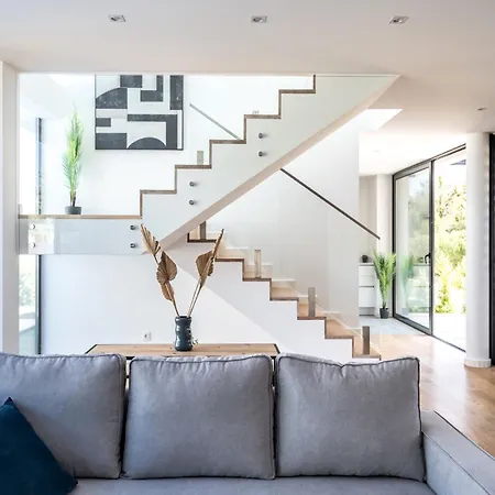 Akivillas Chill 别墅 辛特拉