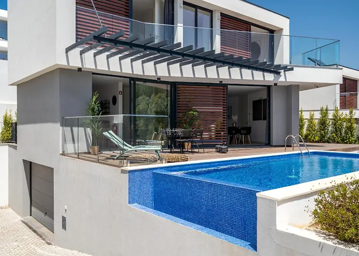 Βίλα Akivillas Chill *