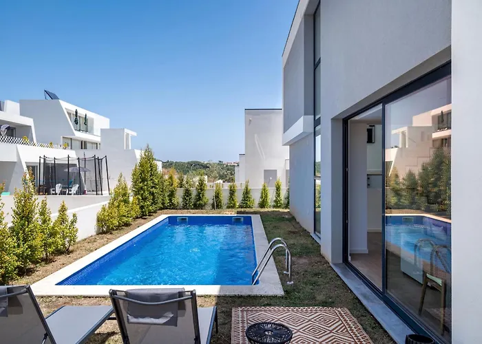 Akivillas Chill Βίλα Σίντρα