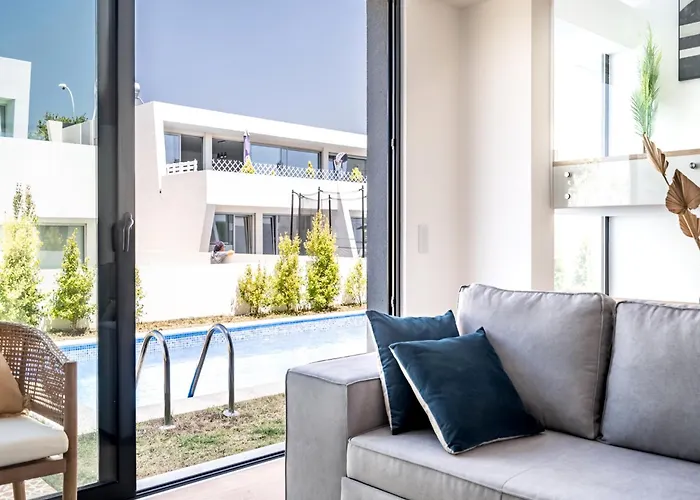 Akivillas Chill Βίλα *