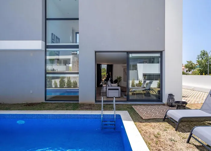 Akivillas Chill Βίλα