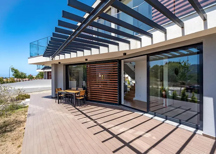 Βίλα Akivillas Chill