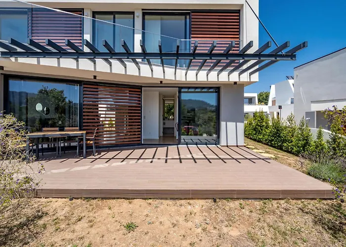 Βίλα Akivillas Chill *