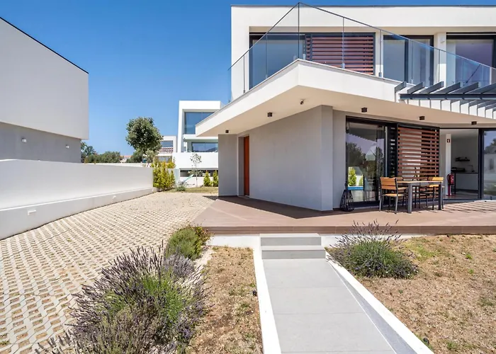 Akivillas Chill Βίλα *