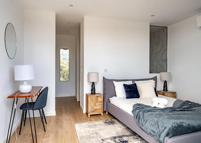 Βίλα Akivillas Chill