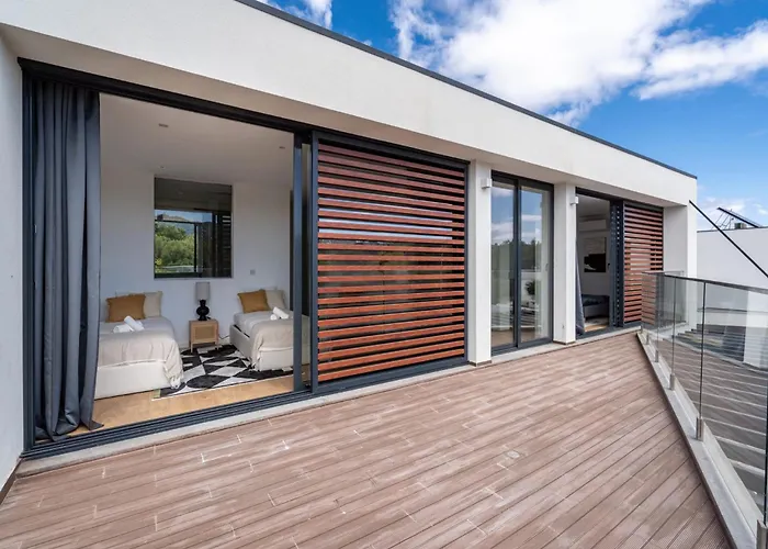 Βίλα Akivillas Chill *