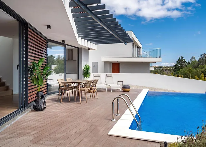 Βίλα Akivillas Chill