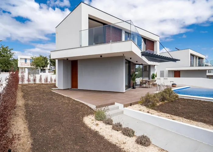 Βίλα Akivillas Chill *