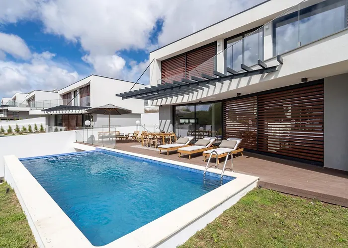 Akivillas Chill Βίλα *